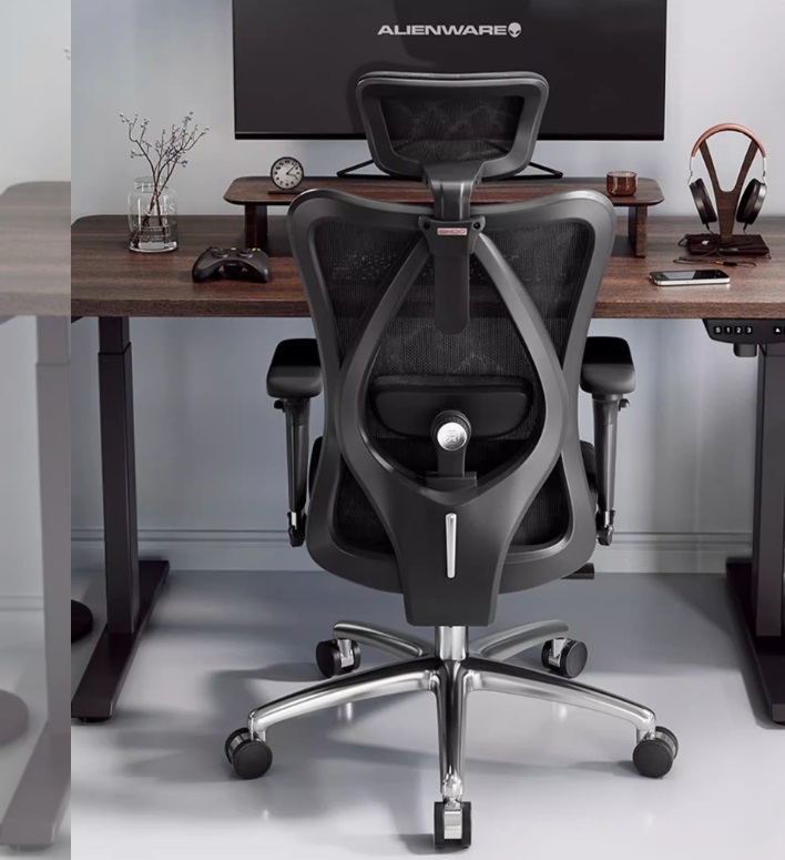 ghế công thái học M57