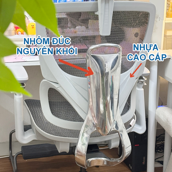 lưng ghế B1018D