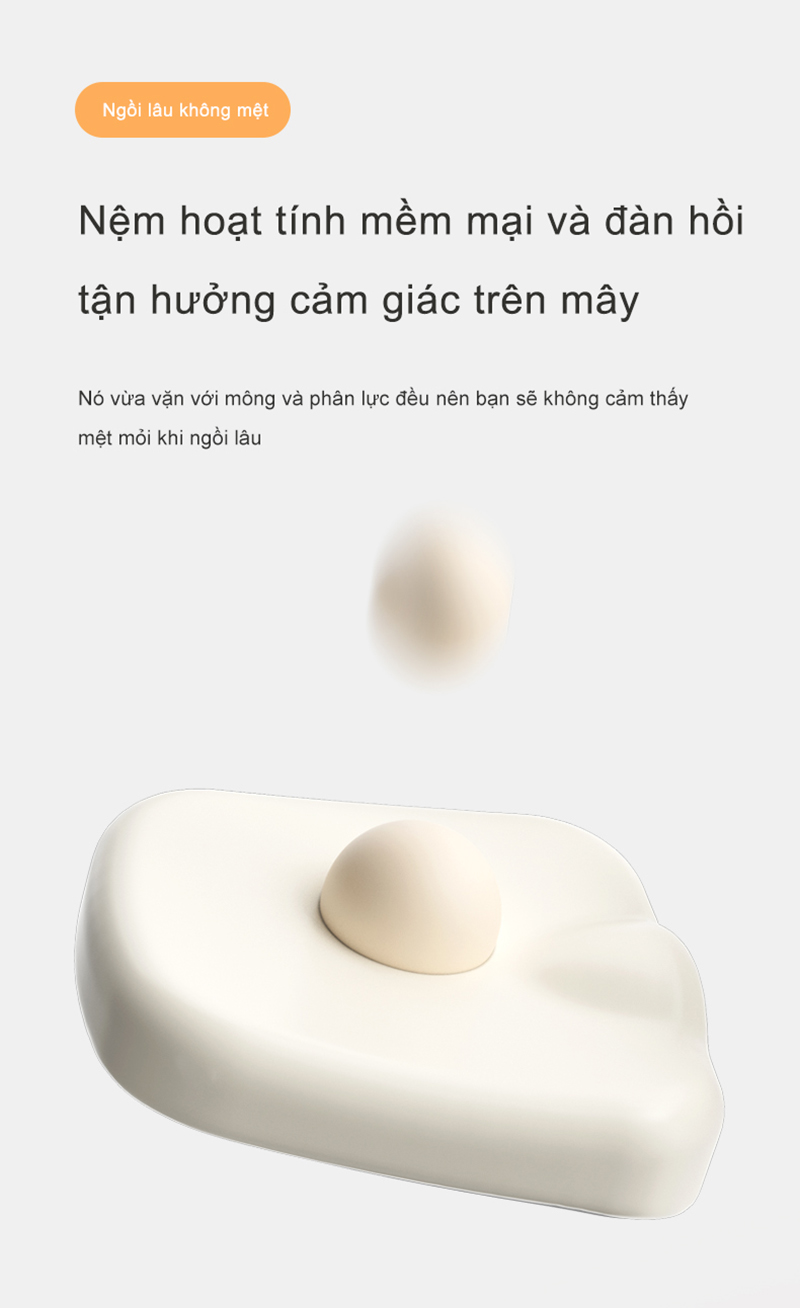 Ghế Chống Gù DRY-801-2 Công Thái Học, Bảo Vệ Cột Sống, Ngồi Đúng Tư Thế 11 anh17