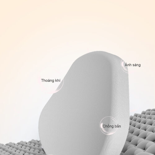 Ghế Chống Gù Trẻ Em DRY-618 12 Bộ Bàn Ghế Chống Gù YX 12001 Ghế DRY 618 Hình 12