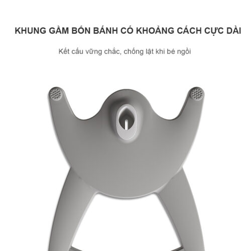 Ghế Chống Gù Trẻ Em DRY-618 16 Bộ Bàn Ghế Chống Gù YX 12001 Ghế DRY 618 Hình 16