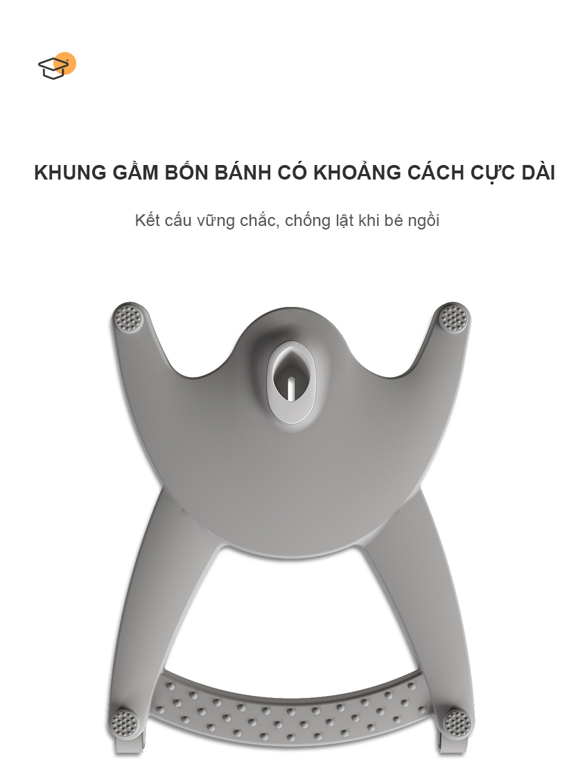 Ghế Chống Gù Trẻ Em DRY-618 24 Bộ Bàn Ghế Chống Gù YX 12001 Ghế DRY 618 Hình 16