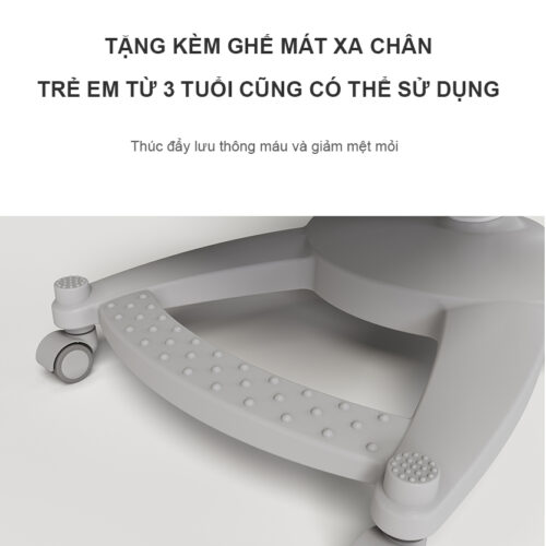 Ghế Chống Gù Trẻ Em DRY-618 17 Bộ Bàn Ghế Chống Gù YX 12001 Ghế DRY 618 Hình 17