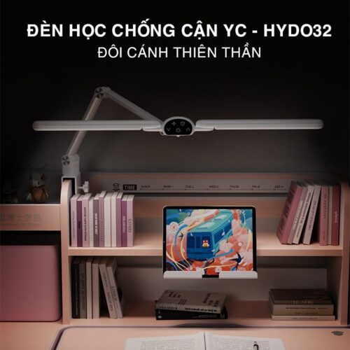 Đèn Làm Việc Cao Cấp HYD 032 Ảnh 01