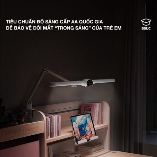 Đèn Làm Việc Cao Cấp HYD 032 Ảnh 02