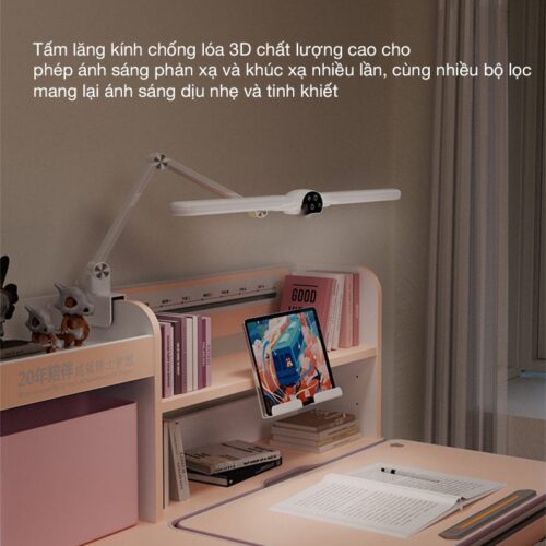 Đèn Làm Việc Cao Cấp HYD 032 Ảnh 04