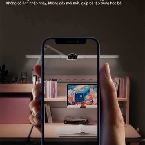 Đèn Làm Việc Cao Cấp HYD 032 Ảnh 06