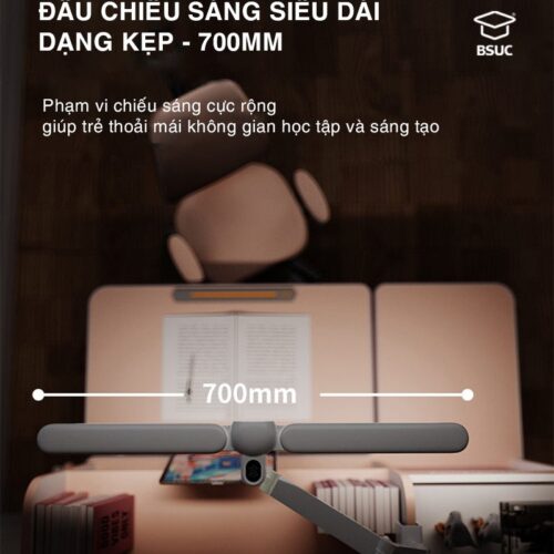 Đèn Làm Việc Cao Cấp HYD 032 Ảnh 09