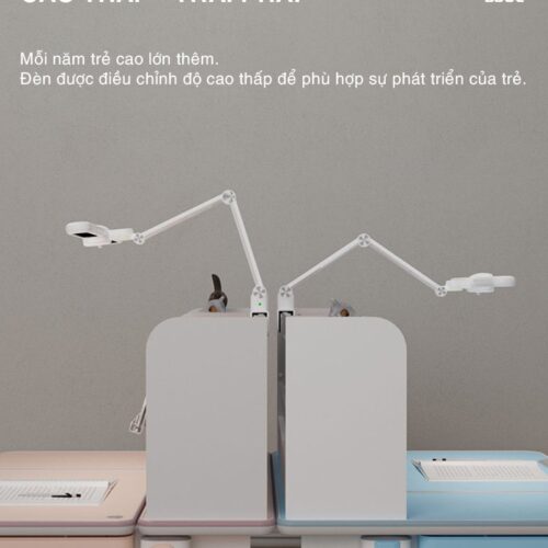 Đèn Làm Việc Cao Cấp HYD 032 Ảnh 11