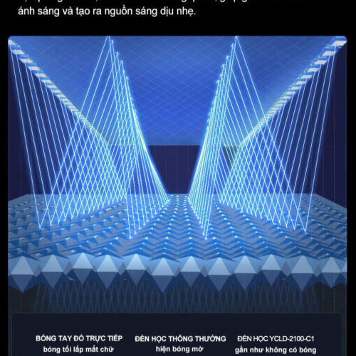 Đèn làm việc cao cấp ảnh 014