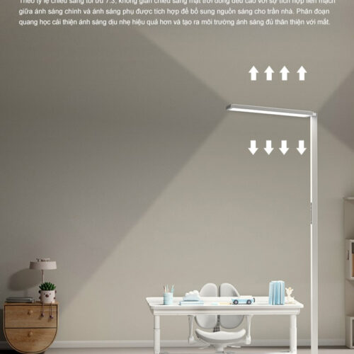 Đèn làm việc cao cấp ảnh 09