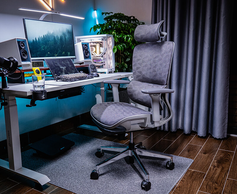 Ghế nhân viên B-102A