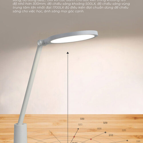 đèn Học Chống Cận HYD 029 Ảnh 03
