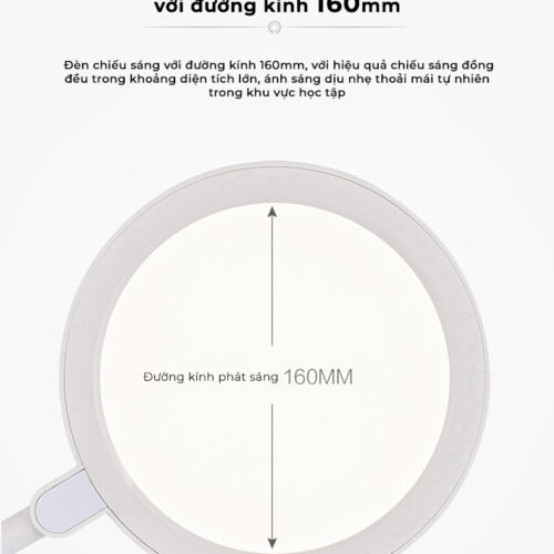 đèn Học Chống Cận HYD 029 Ảnh 04