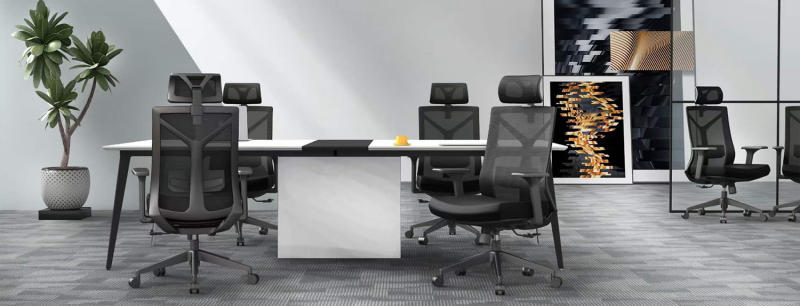 Bàn ghế văn phòng Hà Nội Govi