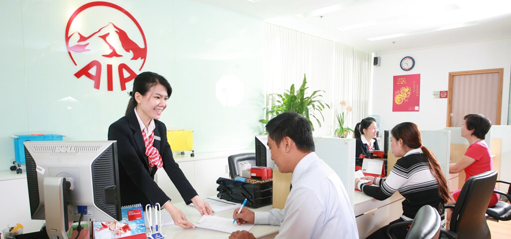 Công Ty TNHH Bảo Hiểm Nhân Thọ AIA (Việt Nam)