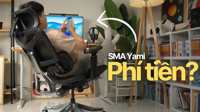 ghế công thái học dưới 3 triệu