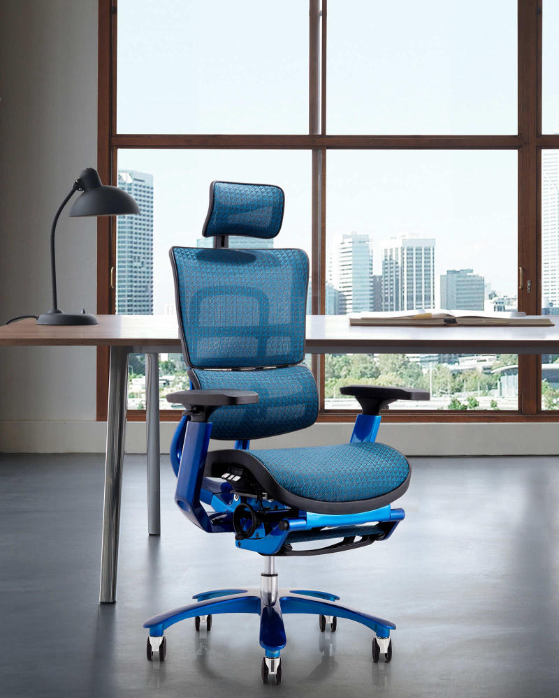 Ghế lưới công thái học