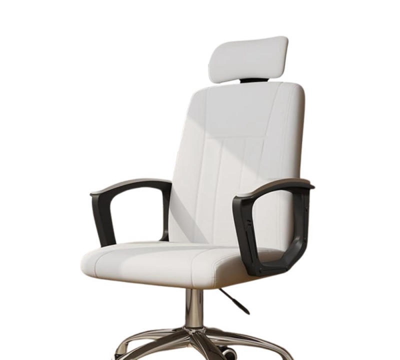 Ghế văn phòng màu trắng cho giám đốc Ghế văn phòng màu trắng cho giám đốc