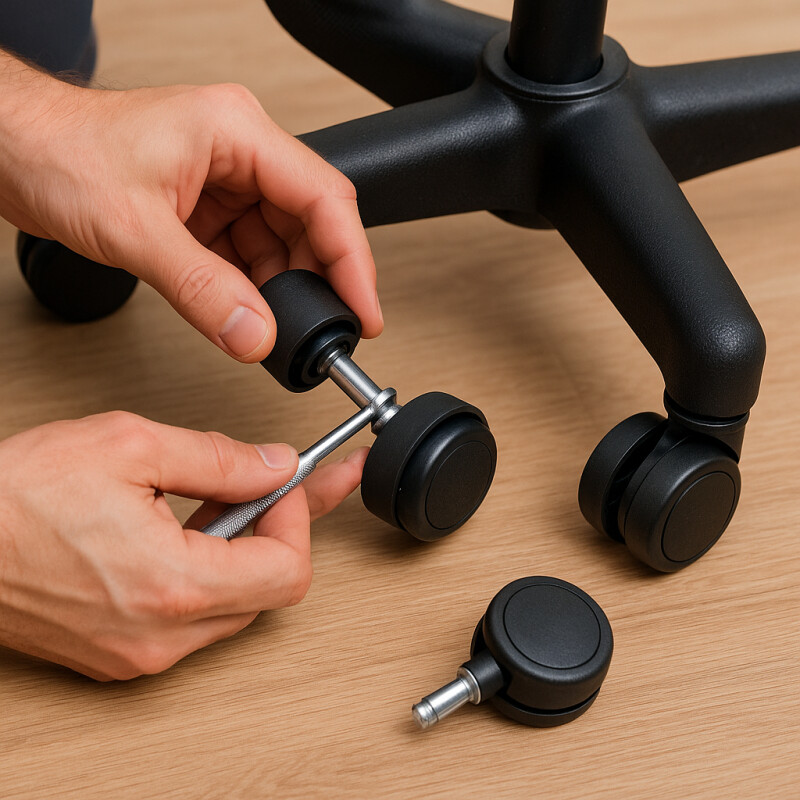 MyChair - Dịch vụ bảo dưỡng ghế cao cấp