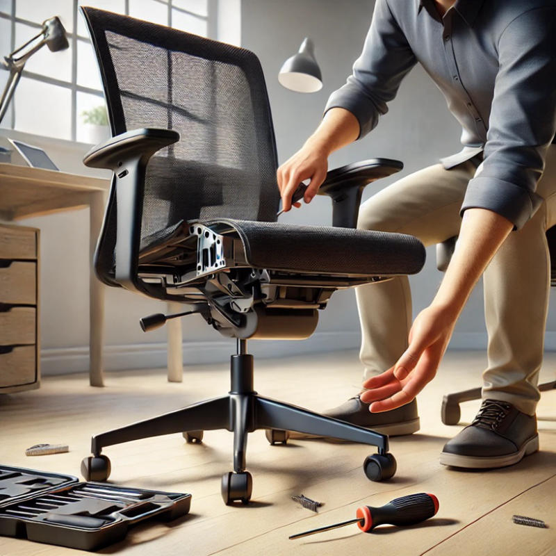 Sửa ghế văn phòng