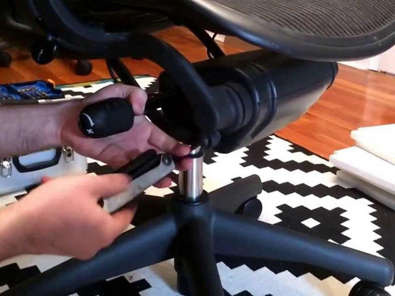 Sửa ghế văn phòng