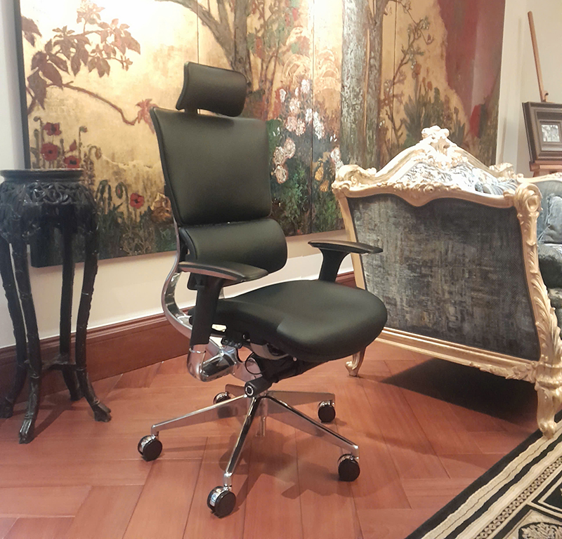 Ghế da giám đốc công thái học BC-801DV1 - Ảnh 05