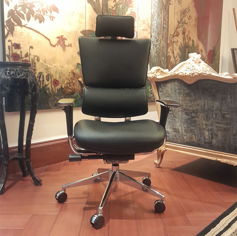 Ghế da giám đốc công thái học BC-801DV1 - Ảnh 03