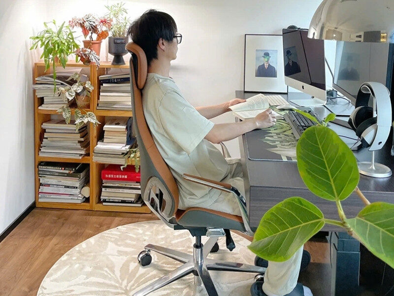 chiều cao bàn làm việc