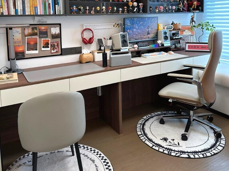 Kích thước bàn máy tính tiêu chuẩn mới nhất 2025 5 kích thước bàn máy tính