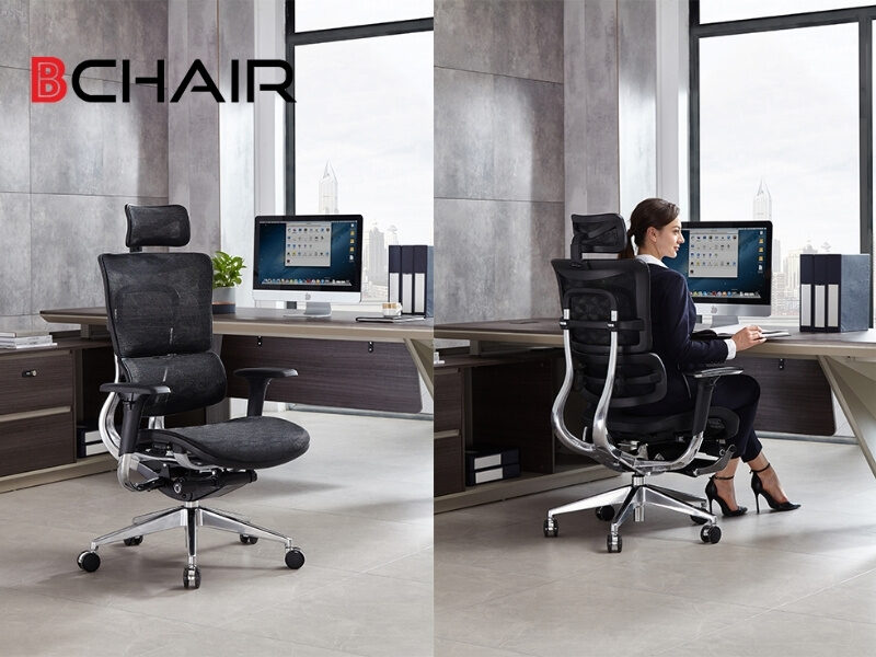 vệ sinh ghế công thái học 