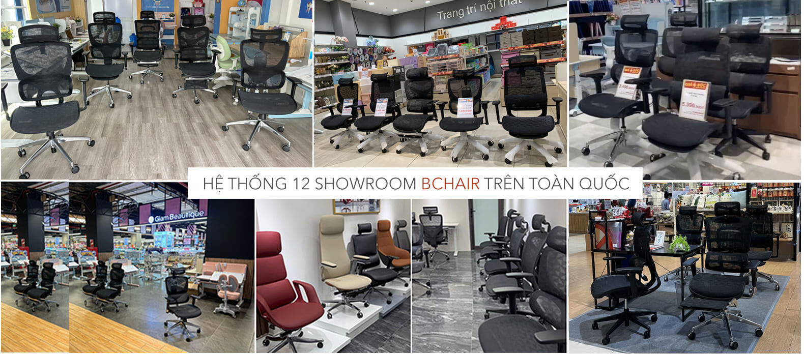 ghế công thái học Thái Nguyên