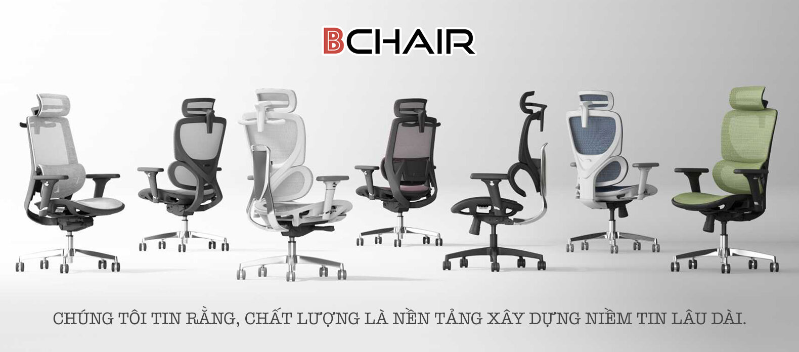 Ghế công thái học hải phòng