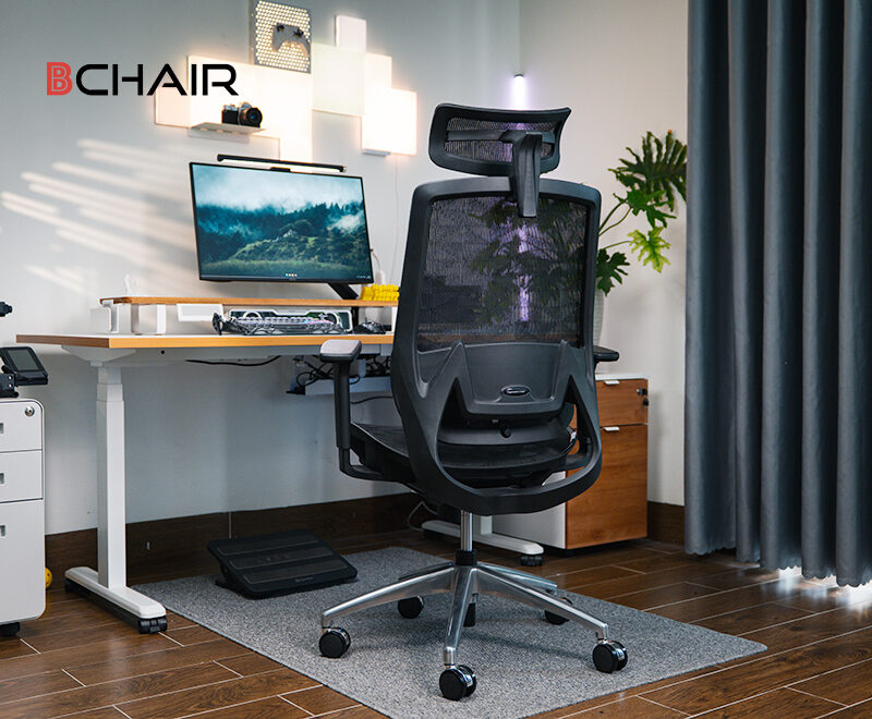 Ghế Trưởng Phòng B-103F-16L