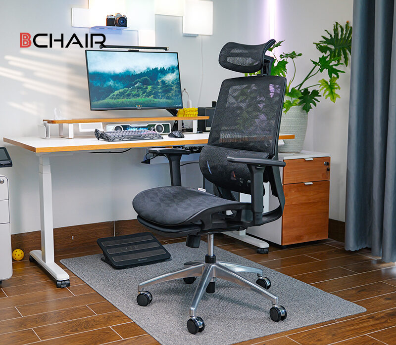 Ghế công thái học B-103F-16L