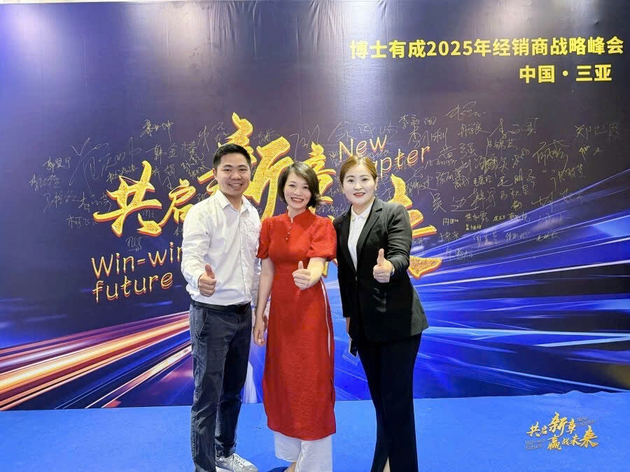 Kiều Thị Tươi - Giám Đốc Bchair 84 kieu thi tuoi