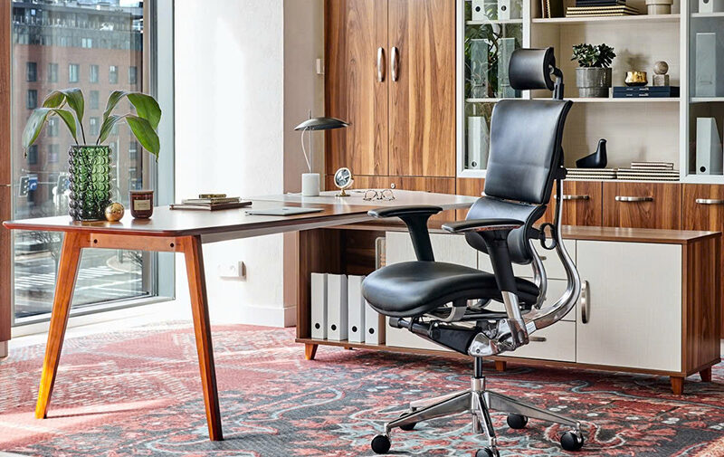 ghế công thái học