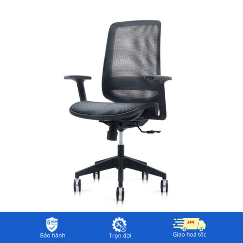 Ghế nhân viên văn phòng BC-406