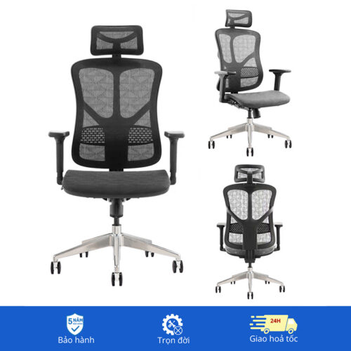 Ghế văn phòng công thái học BC-521V1