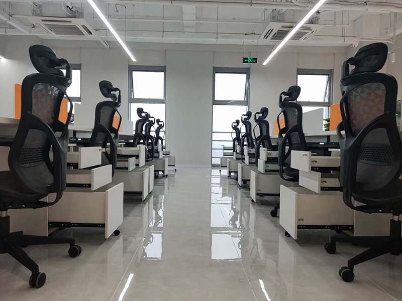 Hình ảnh dự án 1 ghế công thái học BC-521v1 ảnh 06
