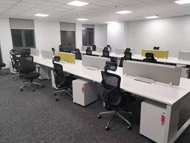 Dự án 2 ghế công thái học BC-521v1 cho công ty ảnh 03