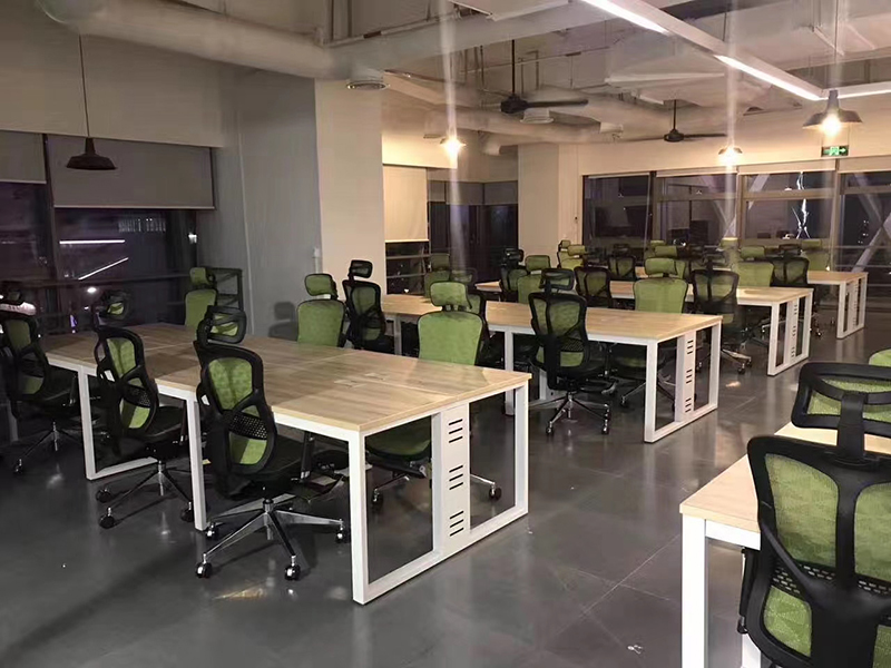 Dự án ghế BC-521v1 cho doanh nghiệp Logistics Hoàng Gia Việt ảnh 03