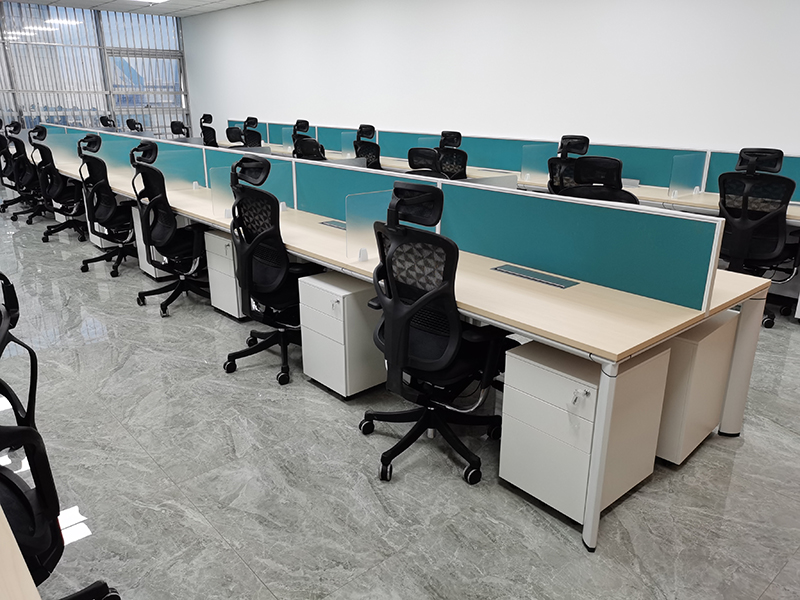 Dự án 4 bàn giao ghế công thái học BC-521v1 cho Công ty TNHH Thương Mại Điện Tử NextBuy ảnh 01