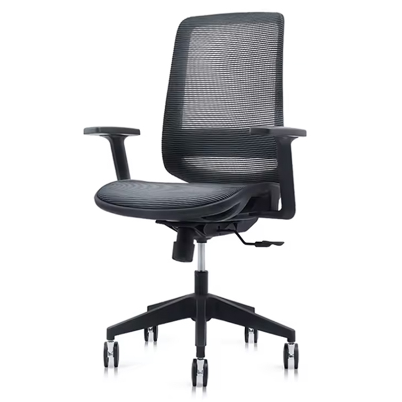 Mẫu ghế nhân viên văn phòng cao cấp BC-406 Mẫu ghế nhân viên văn phòng cao cấp BC-406