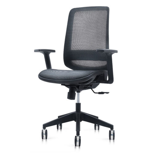 Ghế nhân viên văn phòng BC-406 20 Ghe van phong chat luong cao BC 406 anh 03