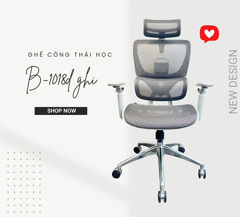 Ghế Công Thái Học