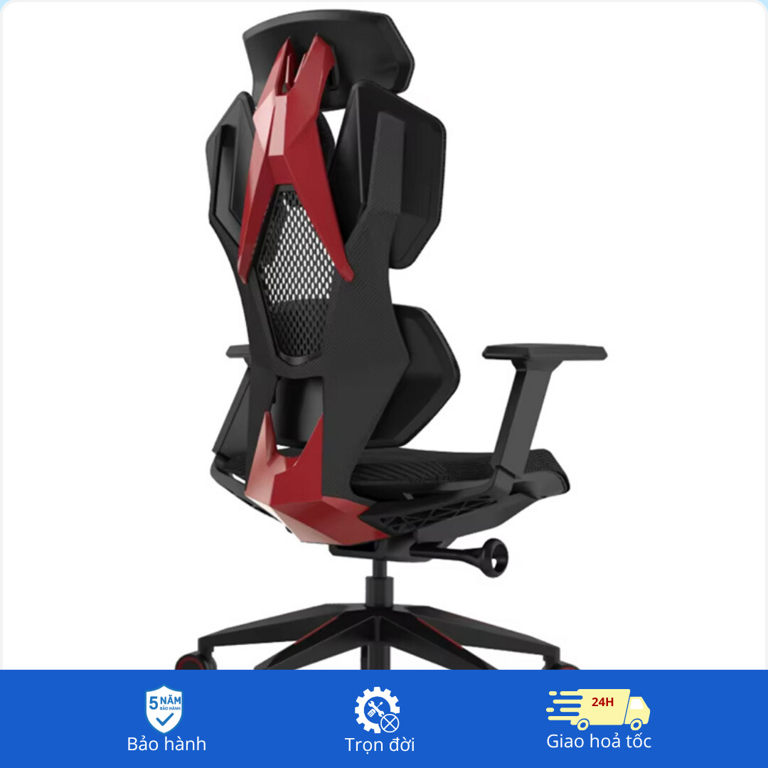 Ghế gaming W201 1 Ghế gaming W201