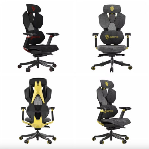 Ghe gaming W201 anh 4 1