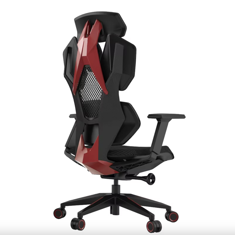 Ghế gaming W201 20 Mẫu ghế gaming W201 ảnh 01