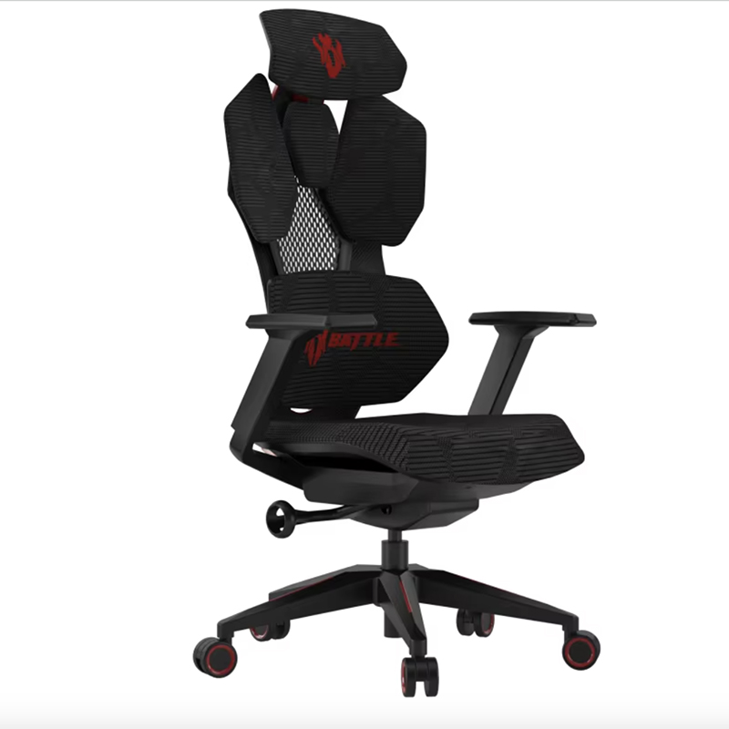 Ghế gaming W201 21 Mẫu ghế gaming W201 ảnh 02